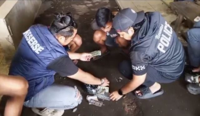 Ungkap Peredaran Obat Keras, Dua Pelaku Diamankan. (AlexaPodcast.ID)