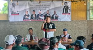 Pengukuhan DPC Dapil 2 dan 3, PSI Karawang Siap Hadapi Agenda Politik Kopdar PSI Karawang Jadi Momentum Penguatan Struktur hingga Desa. (AlexaPodcast.ID)