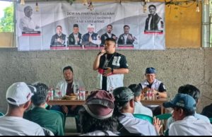 Pengukuhan DPC Dapil 2 dan 3, PSI Karawang Siap Hadapi Agenda Politik Kopdar PSI Karawang Jadi Momentum Penguatan Struktur hingga Desa. (AlexaPodcast.ID)