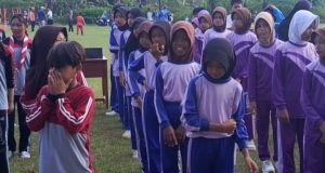 Siswa SDN Tanjungpakis II Harumkan Nama Sekolah di Ajang Atletik Kids 2026 Atletik Kids Tingkat Kecamatan Pakisjaya. (AlexaPodcat.ID)