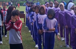 Siswa SDN Tanjungpakis II Harumkan Nama Sekolah di Ajang Atletik Kids 2026 Atletik Kids Tingkat Kecamatan Pakisjaya. (AlexaPodcat.ID)