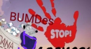 Aliran Dana Fantastis, Kinerja BUMDes Kutaampel Dipertanyakan Warga Ilustrasi: Pengelolaan BUMDes Kutaampel Jadi Sorotan. (AlexaPodcast.ID)