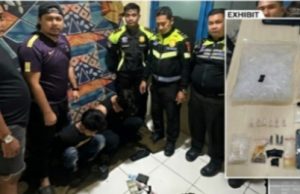 Razia Helm Berujung Penangkapan, Pengendara di Karawang Ternyata Bawa Sabu, Langsung Diringkus Polisi Satlantas Karawang Bongkar Peredaran Sabu di Bundaran Ciplaz. (AlexaPodcast.ID)