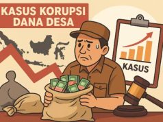 Program Gagal, Transparansi Dipertanyakan: Dana Ketahanan Pangan Desa Pagadungan Diduga Raib Gambar ilustrasi, BUMDes Jalan di Tempat, Dana Miliaran Dipertanyakan. (AlexaPodcast.ID)