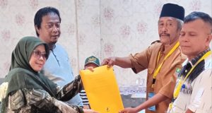 Didorong Aspirasi Warga, Lia Muf Liha Siap Maju sebagai Calon BPD Desa Kalijaya Calon BPD Kalijaya, Lia Muf Liha(Alexpodcast.ID)
