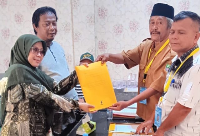 Calon BPD Kalijaya, Lia Muf Liha(Alexpodcast.ID)