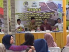 Reses DPRD Bekasi Jadi Jembatan Aspirasi, Pengangguran dan Budaya Lokal Jadi Sorotan Ahmad Bin Olim Janji Kawal Aspirasi Soal Kerja dan Anggaran Budaya. (AlexaPodcast.ID)