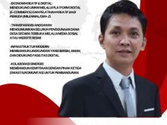 Bang Vikay Maju Pilkades Pasirgombong 2026, Usung Desa Pintar dan Transparan Burhanudin H.M Siap Bertarung di Pilkades Pasirgombong (AlexaPodcast.ID)