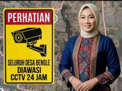 Tekan Aksi Pencurian, Nurnida Alya Dorong Pemasangan CCTV Gratis untuk Warga Bengle Bengle Bergerak: Nurnida Alya Gulirkan Bantuan CCTV Gratis. (AlexaPodcast.ID)