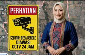 Tekan Aksi Pencurian, Nurnida Alya Dorong Pemasangan CCTV Gratis untuk Warga Bengle Bengle Bergerak: Nurnida Alya Gulirkan Bantuan CCTV Gratis. (AlexaPodcast.ID)