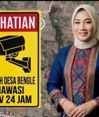 Tekan Aksi Pencurian, Nurnida Alya Dorong Pemasangan CCTV Gratis untuk Warga Bengle Bengle Bergerak: Nurnida Alya Gulirkan Bantuan CCTV Gratis. (AlexaPodcast.ID)
