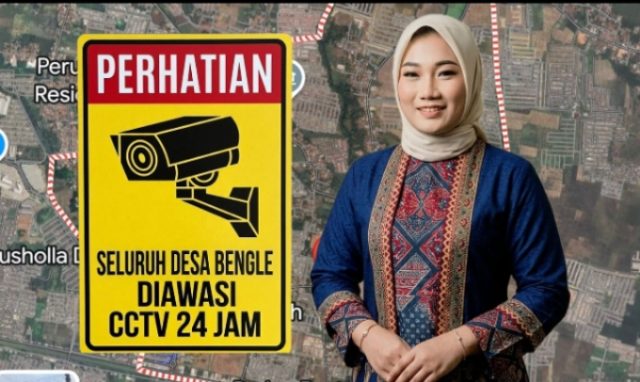 Bengle Bergerak: Nurnida Alya Gulirkan Bantuan CCTV Gratis. (AlexaPodcast.ID)