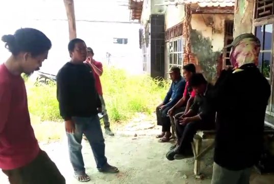 Polemik Tambak Batujaya Memanas, Mediasi Petambak dan KKP Berujung Penundaan Petambak Tolak Revitalisasi PSN. (AlexaPodcast.ID)