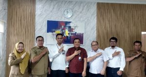 DPMD Karawang Jadi Pilot Project FORSA, Program Digitalisasi BUMDes Dipercepat DPMD Karawang Perkuat BUMDes, Dorong Kemitraan dengan UMKM. (AlexaPodcast.ID)