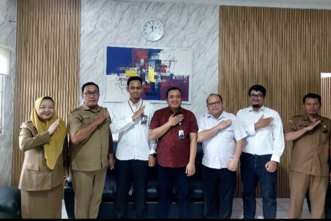 DPMD Karawang Jadi Pilot Project FORSA, Program Digitalisasi BUMDes Dipercepat DPMD Karawang Perkuat BUMDes, Dorong Kemitraan dengan UMKM. (AlexaPodcast.ID)