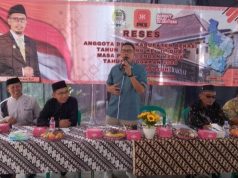 Serap Aspirasi Warga, Saeful Islam Tegaskan Penanganan Banjir Tak Bisa Parsial Reses di Cikarang Utara, Saeful Islam Tekankan Sinergi Atasi Banj. ir Tahunan. (AlexaPodcast.ID)