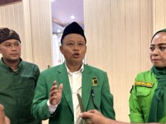 Muscab IX PPP Karawang Digelar, Yani Karlina Resmi Terpilih Jadi Ketua DPC UU Ruzhanul Ulum Hadiri Muscab PPP Karawang. (AlexaPodcast.ID)