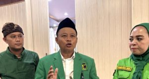 Muscab IX PPP Karawang Digelar, Yani Karlina Resmi Terpilih Jadi Ketua DPC UU Ruzhanul Ulum Hadiri Muscab PPP Karawang. (AlexaPodcast.ID)
