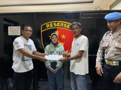Sempat Terlantar, Vina Asal Subang Kini Telah Dipulangkan Polisi dan Warga Bersinergi, Vina Kembali ke Pangkuan Keluarga. (AlexaPodcast.ID)