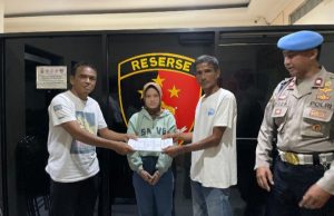 Sempat Terlantar, Vina Asal Subang Kini Telah Dipulangkan Polisi dan Warga Bersinergi, Vina Kembali ke Pangkuan Keluarga. (AlexaPodcast.ID)