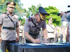 Sertijab dan Purna Bakti, Kapolres Karawang Tegaskan Regenerasi dan Penghormatan Rotasi Jabatan dan Purna Bakti (AlexaPodcast.ID)
