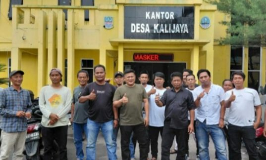 Didorong Aspirasi Warga, Asda Maju Calon BPD Kalijaya Asda Maju BPD Berbekal Dukungan Warga (AlexaPodcast.ID) 