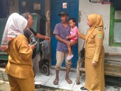 Jemput Bola Data Balita, Lurah Nenti Turun Langsung Tekan Stunting di Karawang Wetan Upaya Nyata Karawang Wetan Cegah Stunting. (AlexaPodcast.ID)