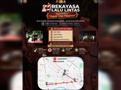 Kirab Budaya “Napak Tilas Pajajaran” Digelar Besok, Polres Karawang Siagakan 142 Personel Rute Stasiun Karawang–Alun-Alun Akan Dipadati Kirab Budaya. (AlexaPodcast.ID)
