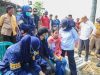 Kasus Kematian Balita di Cibuaya Didalami, Tim Forensik Polda Jabar Lakukan Ekshumasi Polisi Bongkar Makam Balita di Karawang. (AlexaPodcast.ID)
