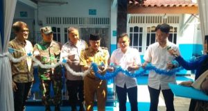 Dukung Program Gizi Nasional, SPPG Karangbaru 02 Resmi Beroperasi di Bekasi SPPG BGN Karangbaru 02 Diresmikan di Bekasi (AlexaPodcast.ID)