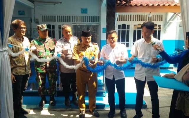 SPPG BGN Karangbaru 02 Diresmikan di Bekasi (AlexaPodcast.ID)