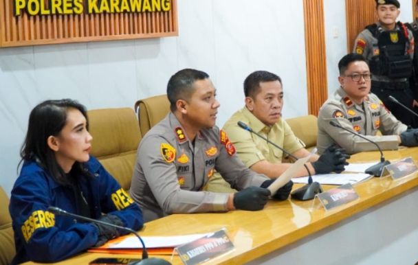 Fakta Pembunuhan Berencana di Karawang. (AlexaPodcast.ID) Fakta Pembunuhan Berencana di Karawang. (AlexaPodcast.ID)