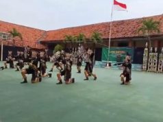 Percaya Diri di Arena LKBB SNIPERS, Tim DUKATI SMPN 2 Karawang Timur CurI Perhatian SMPN 2 Karawang Timur Unjuk Disiplin dan Kekompakan di LKBB SNIPERS 2026m (AlexaPodcast.ID)