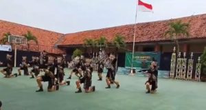 Percaya Diri di Arena LKBB SNIPERS, Tim DUKATI SMPN 2 Karawang Timur CurI Perhatian SMPN 2 Karawang Timur Unjuk Disiplin dan Kekompakan di LKBB SNIPERS 2026m (AlexaPodcast.ID)