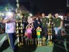 SMPN 2 Karawang Timur Sabet 9 Piala di LKBB SNIPERS Se-3 Provinsi SMPN 2 Karawang Timur Panen Piala di LKBB SNIPERS. (AlexaPodcast.ID)