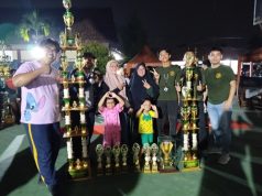 SMPN 2 Karawang Timur Sabet 9 Piala di LKBB SNIPERS Se-3 Provinsi SMPN 2 Karawang Timur Panen Piala di LKBB SNIPERS. (AlexaPodcast.ID)