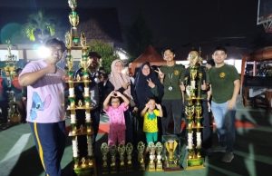 SMPN 2 Karawang Timur Sabet 9 Piala di LKBB SNIPERS Se-3 Provinsi SMPN 2 Karawang Timur Panen Piala di LKBB SNIPERS. (AlexaPodcast.ID)