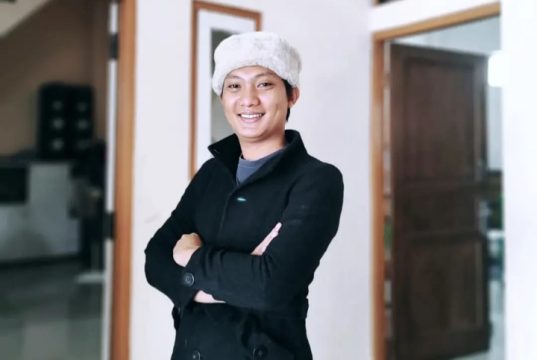 Muhamad Anwar Safrudin Nyatakan Siap Bertarung di Pilkades Kertarahayu, Bawa Semangat Perubahan Muhamad Anwar Safrudin Siap Maju Pilkades Kertarahayu. (AlexaPodcast.ID)