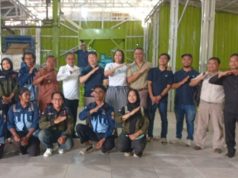 BUMDes Ciptamarga Gandeng Tokyo8 Jepang, Petani Siap Panen Lebih Melimpah Kolaborasi Tokyo8, Food Station dan BUMDes Jayakerta. (AlexaPodcast.ID)