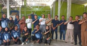 BUMDes Ciptamarga Gandeng Tokyo8 Jepang, Petani Siap Panen Lebih Melimpah Kolaborasi Tokyo8, Food Station dan BUMDes Jayakerta. (AlexaPodcast.ID)
