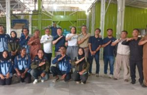 BUMDes Ciptamarga Gandeng Tokyo8 Jepang, Petani Siap Panen Lebih Melimpah Kolaborasi Tokyo8, Food Station dan BUMDes Jayakerta. (AlexaPodcast.ID)