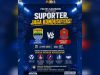 Polres Karawang Warning Euforia Berlebihan Saat Nobar Persib, Hindari Aksi Provokatif Jelang Laga Persib Kontra Persijap, Kapolres Karawang Minta Suporter Tetap Kondusif. (AlexaPodcast.ID)