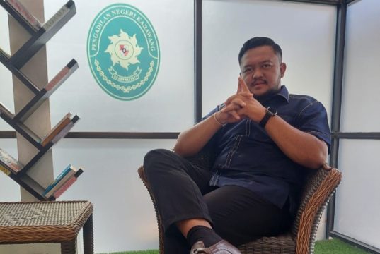 Bang DJ: Hukum Harus Jadi Pelindung, Bukan Ancaman Bagi Rakyat LBH GABBAR Bersama Bang DJ Siap Dampingi Masyarakat Cari Keadilan. (AlexaPodcast.ID)