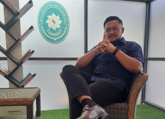 Bang DJ: Hukum Harus Jadi Pelindung, Bukan Ancaman Bagi Rakyat LBH GABBAR Bersama Bang DJ Siap Dampingi Masyarakat Cari Keadilan. (AlexaPodcast.ID)