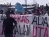 Sengketa Lahan Belum Usai, Warga Villa Kencana Geruduk Kantor Pemasaran Perumahan Warga Villa Kencana Cikarang Demo, (AlexaPidcast.ID)