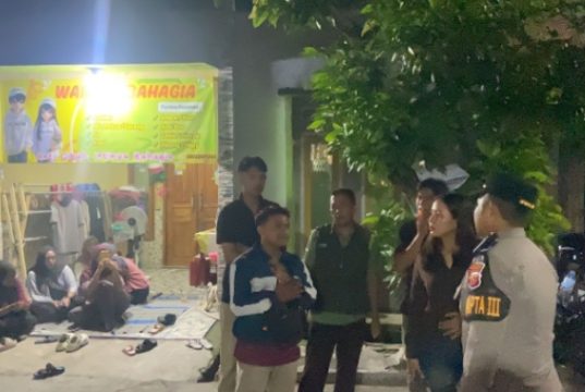 Modus Rekrutmen Kerja Berbayar, Satreskrim Polres Karawang Lakukan Penyelidikan Satreskrim Polres Karawang Selidiki Dugaan Penipuan Modus Lowongan Kerja. (AlexaPodcast.ID)