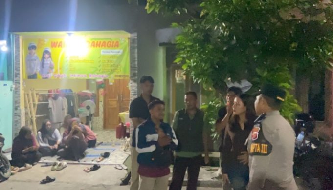 Modus Rekrutmen Kerja Berbayar, Satreskrim Polres Karawang Lakukan Penyelidikan Satreskrim Polres Karawang Selidiki Dugaan Penipuan Modus Lowongan Kerja. (AlexaPodcast.ID)