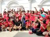 Tebar Kebahagiaan Idul Adha, Sultan Johar Adi Jaya Potong 2 Sapi Kurban, 800 Warga Sinar Mulya Kebagian Daging Sultan Johar Adi Jaya Kurbankan 2 Sapi untuk Warga Karawang Wetan. (AlexaPodcast.ID)
