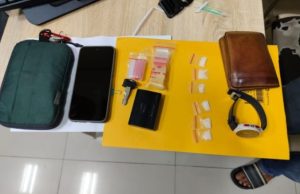 ASN di Bekasi Ditangkap Polisi, Diduga Edarkan Sabu Belasan Paket Sabu Diamankan. (AlexaPodcast.ID)