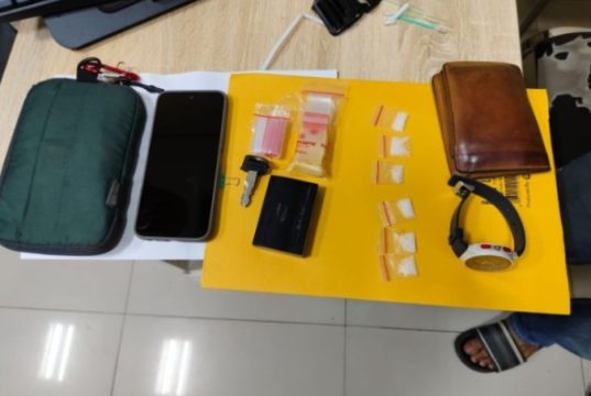 ASN di Bekasi Ditangkap Polisi, Diduga Edarkan Sabu Belasan Paket Sabu Diamankan. (AlexaPodcast.ID)